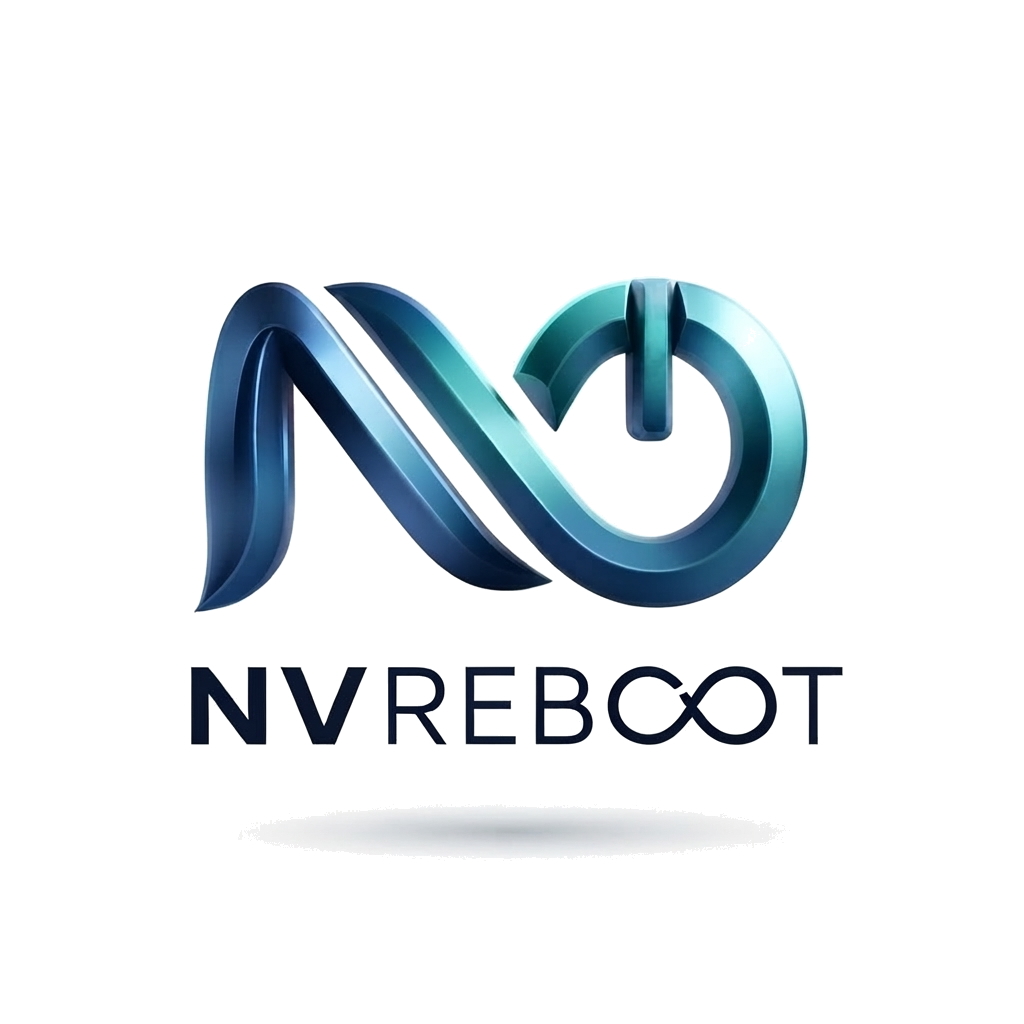 NV Reboot Logo